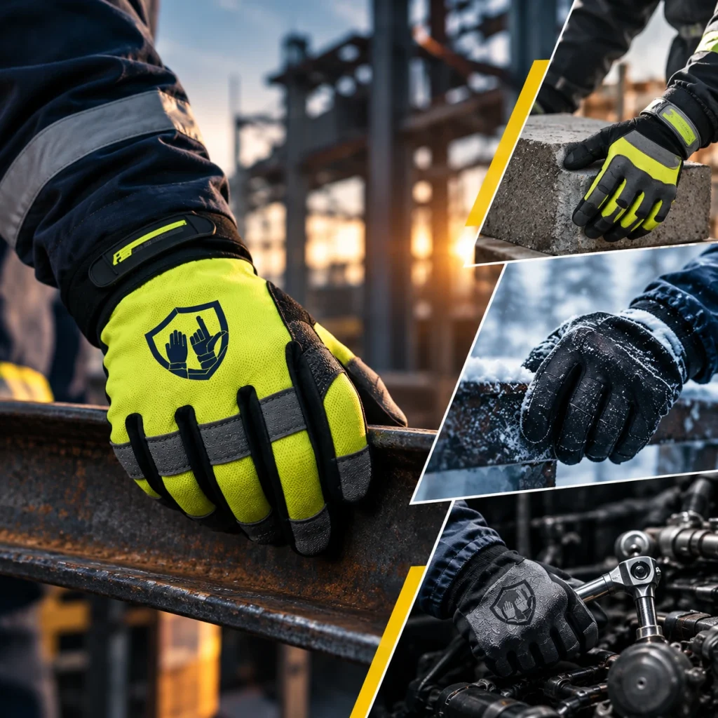 The Future of Industrial Hand Protection