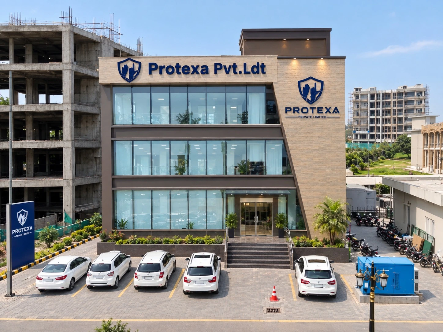 PROTEXA facility