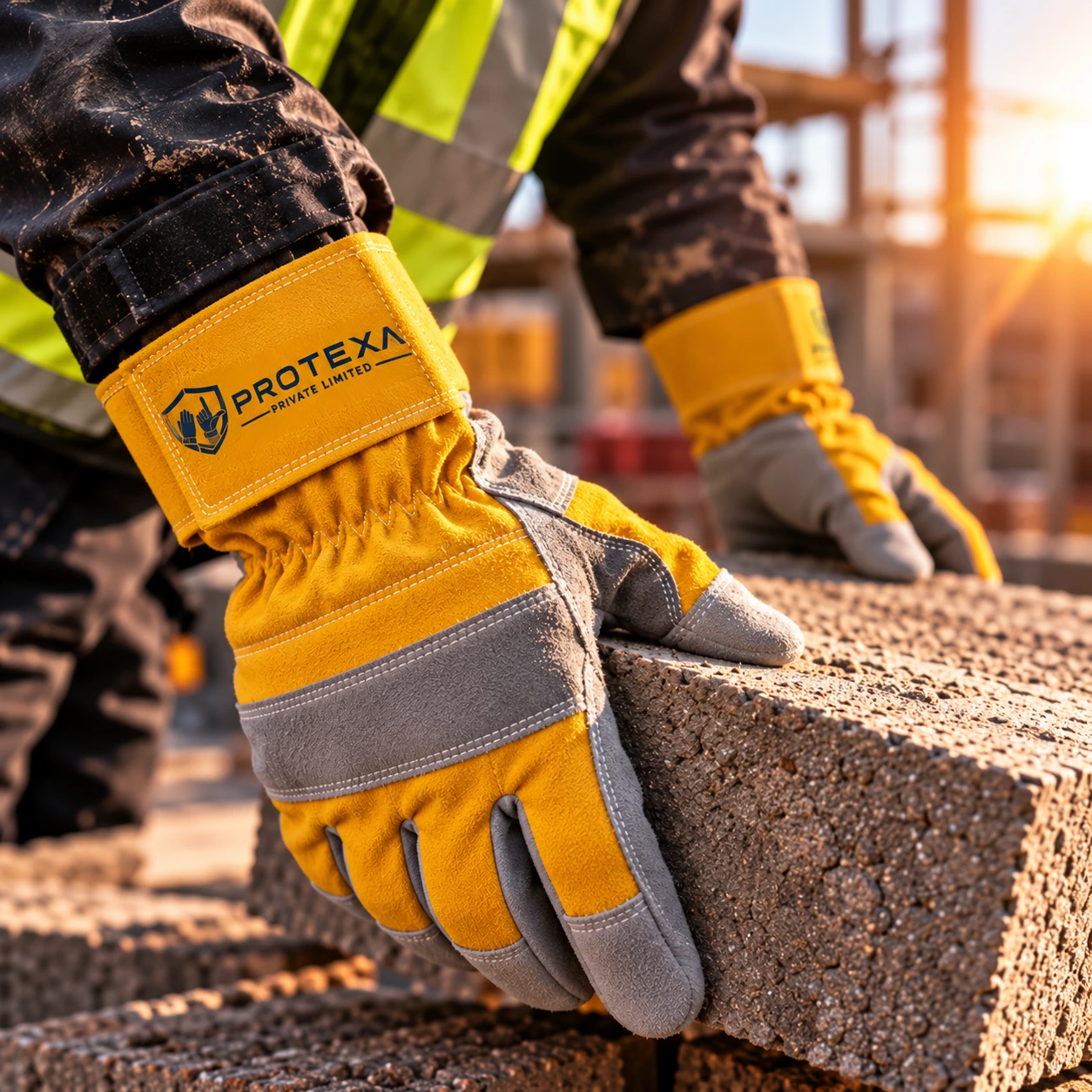 Safety Gloves