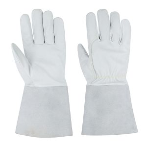 CE Approved Heat Resistant Welding Gloves