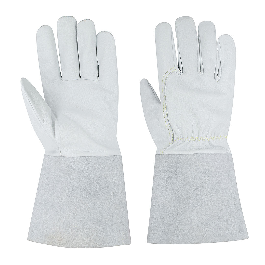 CE Approved Heat Resistant Welding Gloves