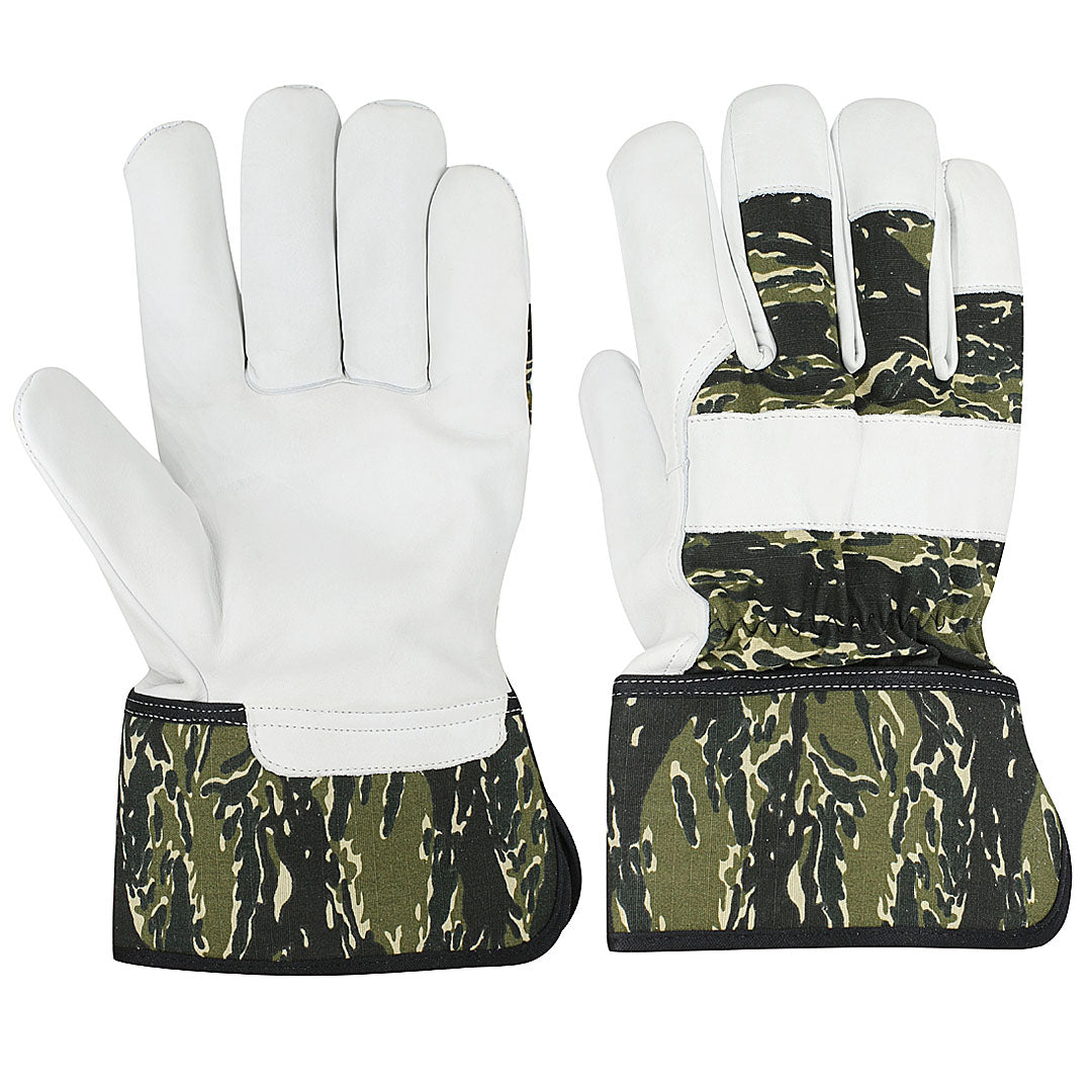Leather Canadian Gloves High Quality