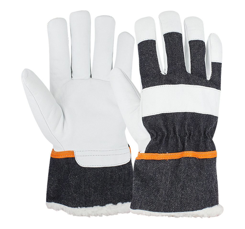 Leather Canadian Gloves High Quality