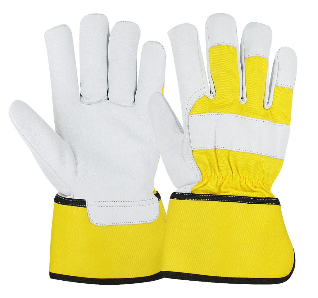 Leather Canadian Gloves High Quality