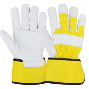 Leather Canadian Gloves High Quality