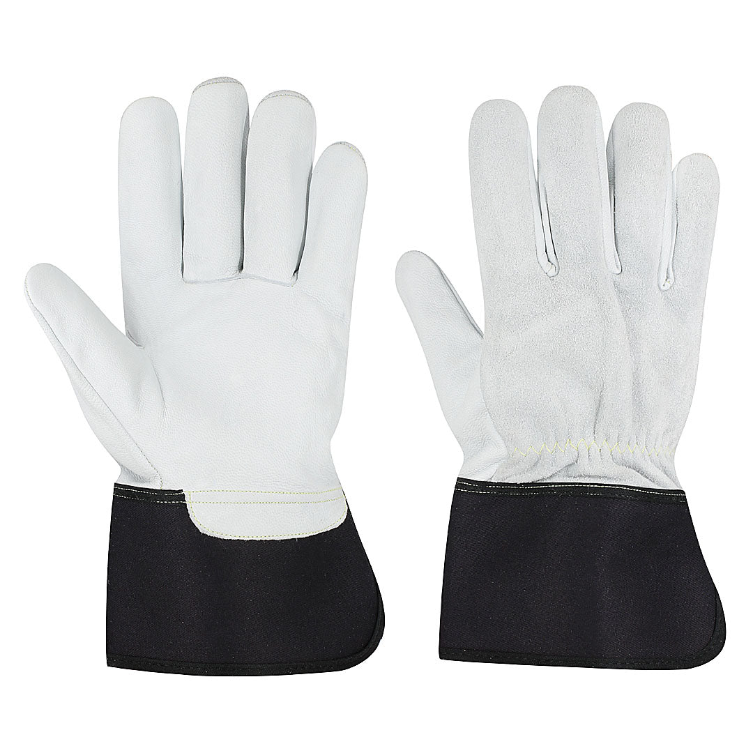 CANADIAN GLOVES-CE MARKED