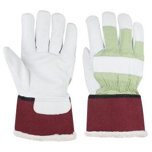 CE Approved Fur Cuff & 3M Thinsulate Gloves