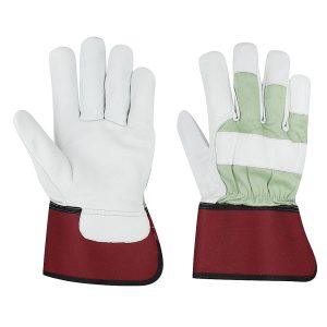CE Approved Canadian Rigger Hand Gloves