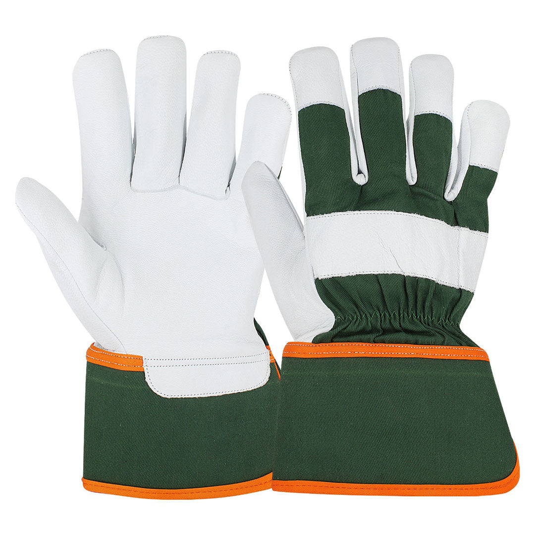 CE Approved Leather Rigger Gloves
