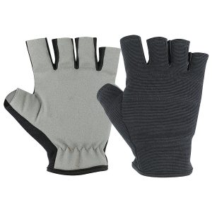 Finger less Gel Padding Gloves