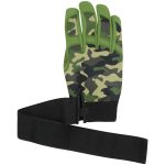 PVC Grip Camo Gloves
