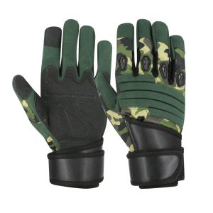 Touch Screen Compatible Work Gloves