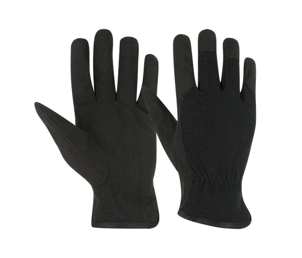 Basic Synthetic Leather Gloves High Quality