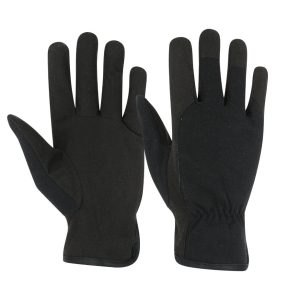 Basic Synthetic Leather Gloves High Quality
