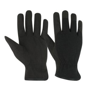 Basic Synthetic Leather Gloves High Quality