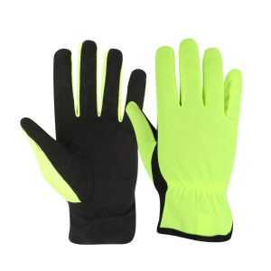 Basic Synthetic Leather Gloves High Quality