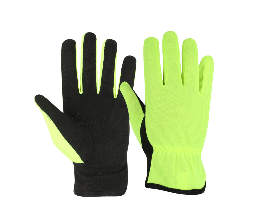 Basic Synthetic Leather Gloves High Quality