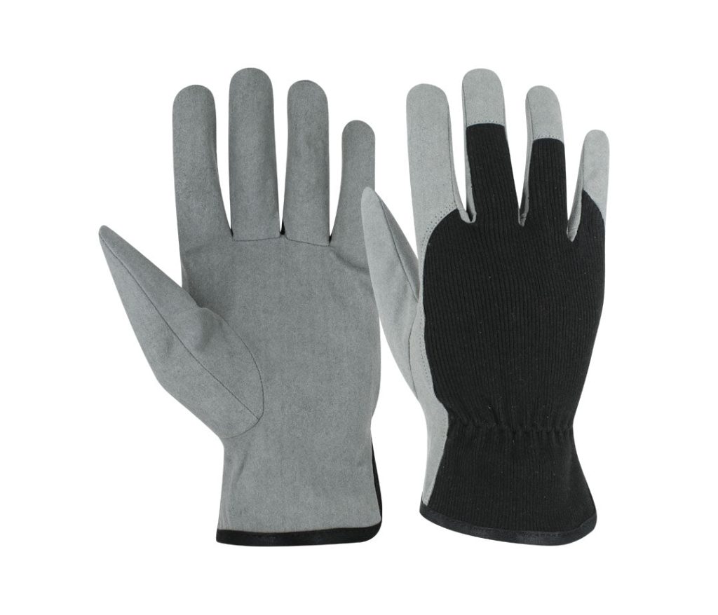 Basic Synthetic Leather Gloves High Quality