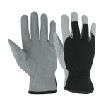 Basic Synthetic Leather Gloves High Quality