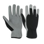 Basic Synthetic Leather Gloves High Quality