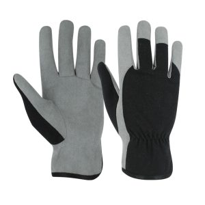 Basic Synthetic Leather Gloves High Quality