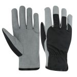 Basic Synthetic Leather Gloves High Quality