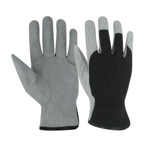 Basic Synthetic Leather Gloves High Quality