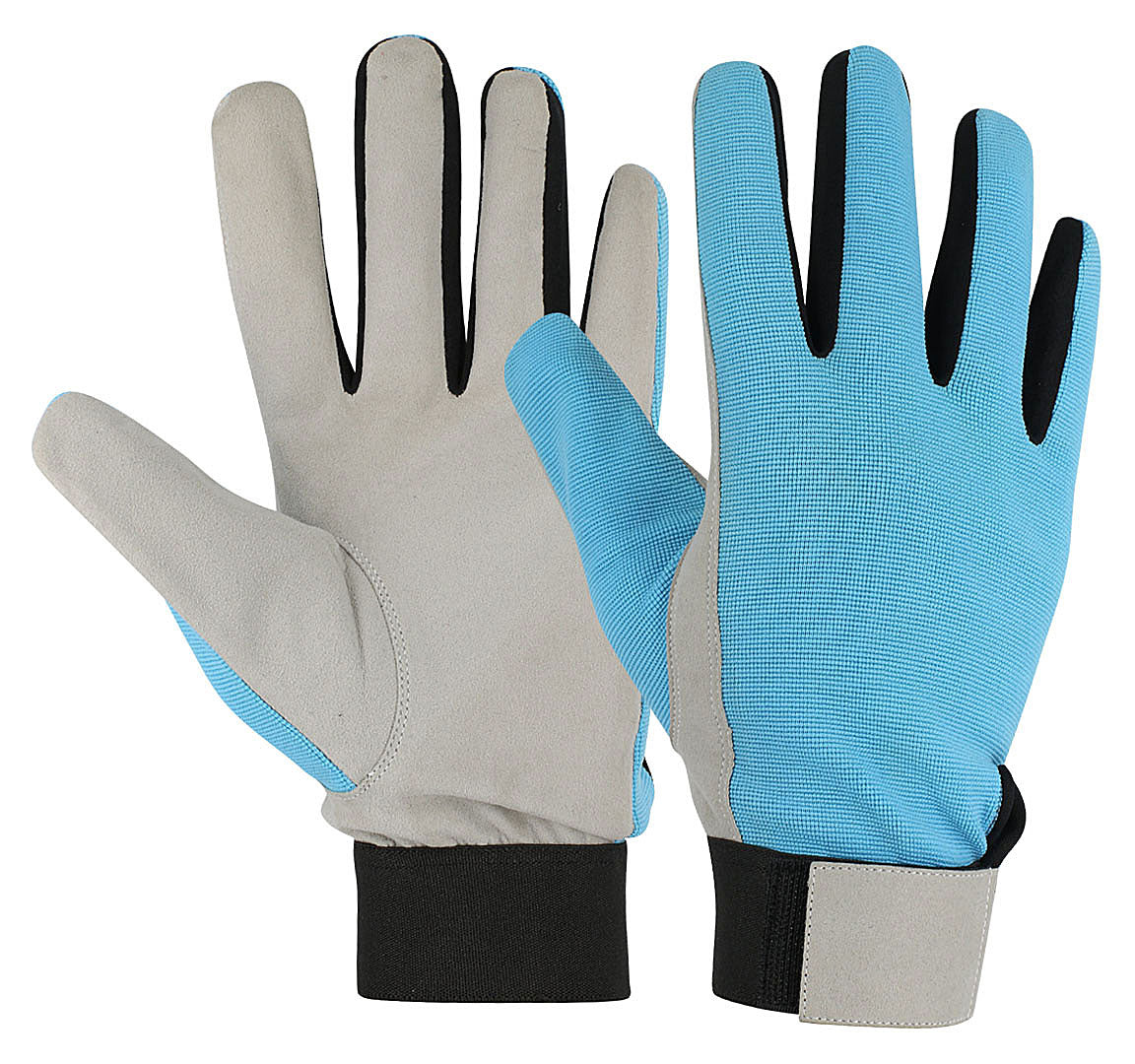 Basic Synthetic Leather Gloves High Quality