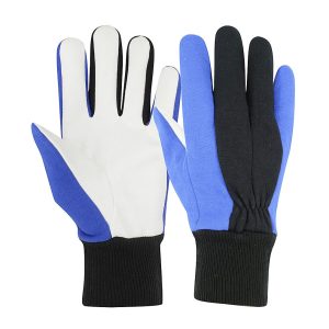 Basic Synthetic Leather Gloves High Quality