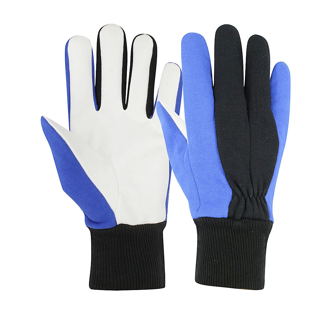 Basic Synthetic Leather Gloves High Quality