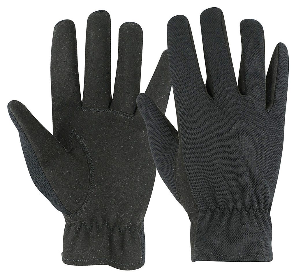 Basic Synthetic Leather Gloves High Quality