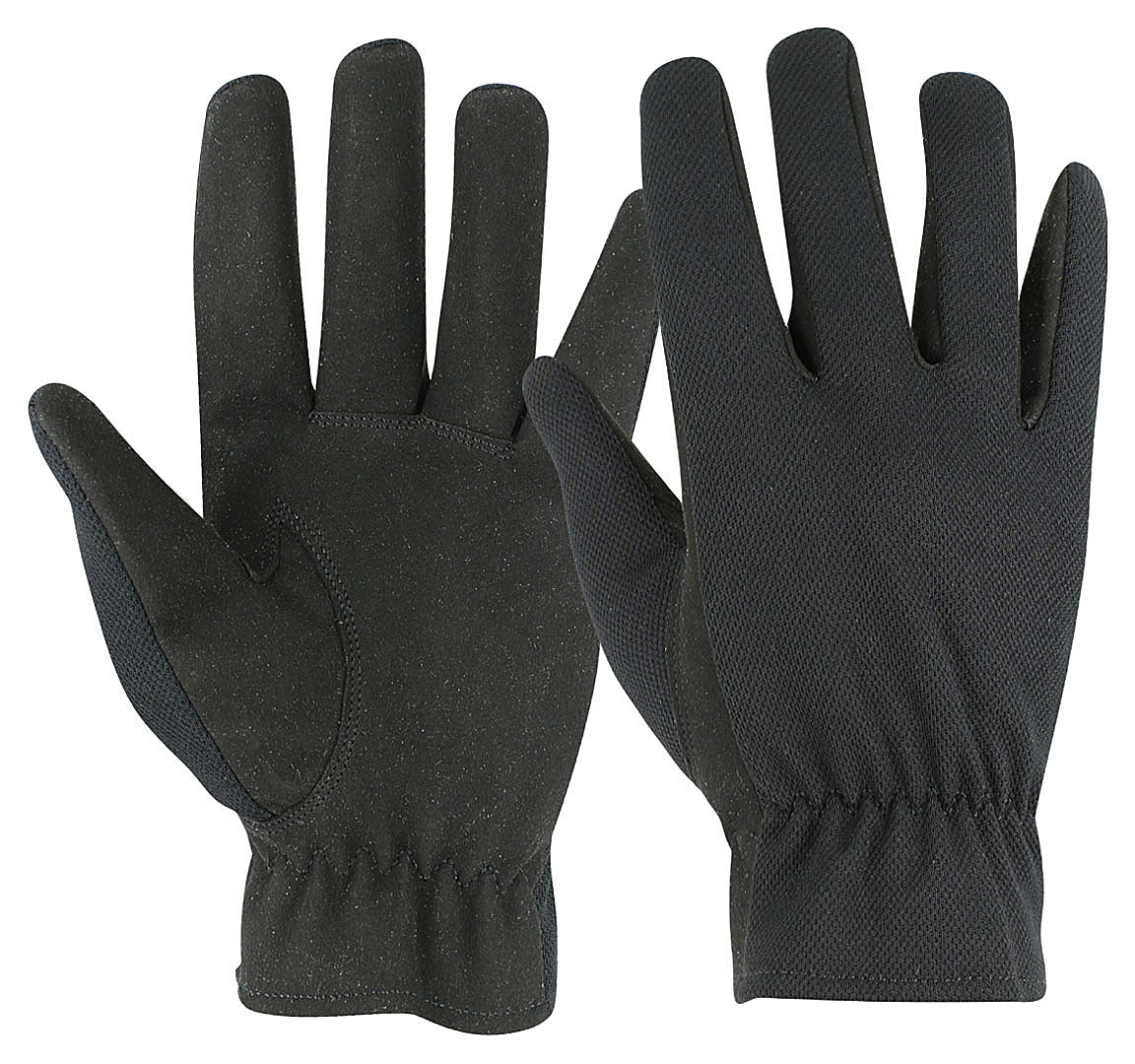 Basic Synthetic Leather Gloves High Quality
