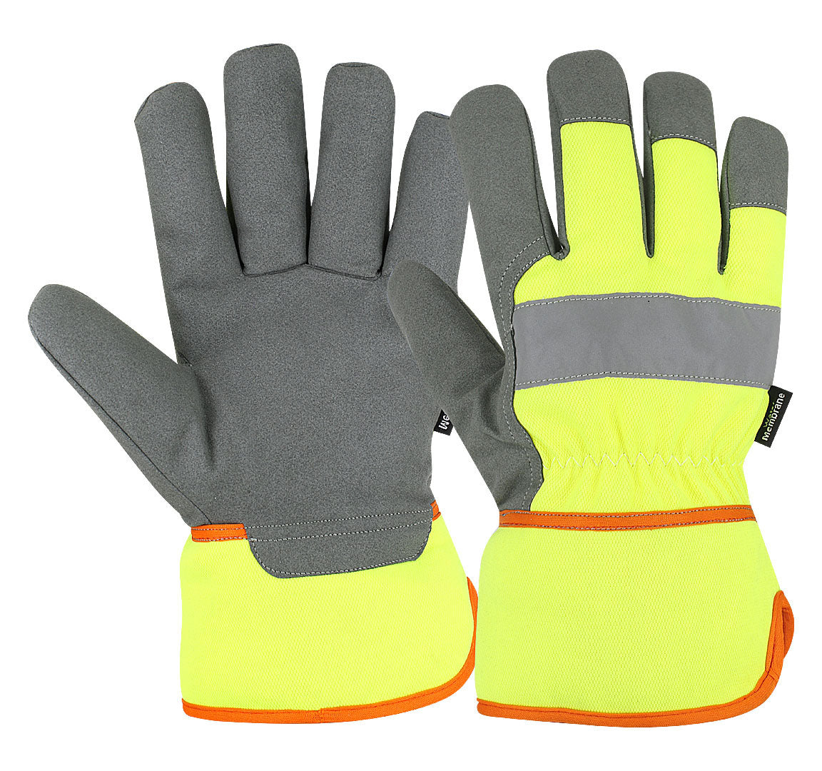 Basic Synthetic Leather Gloves High Quality