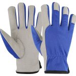 Basic Synthetic Leather Gloves High Quality
