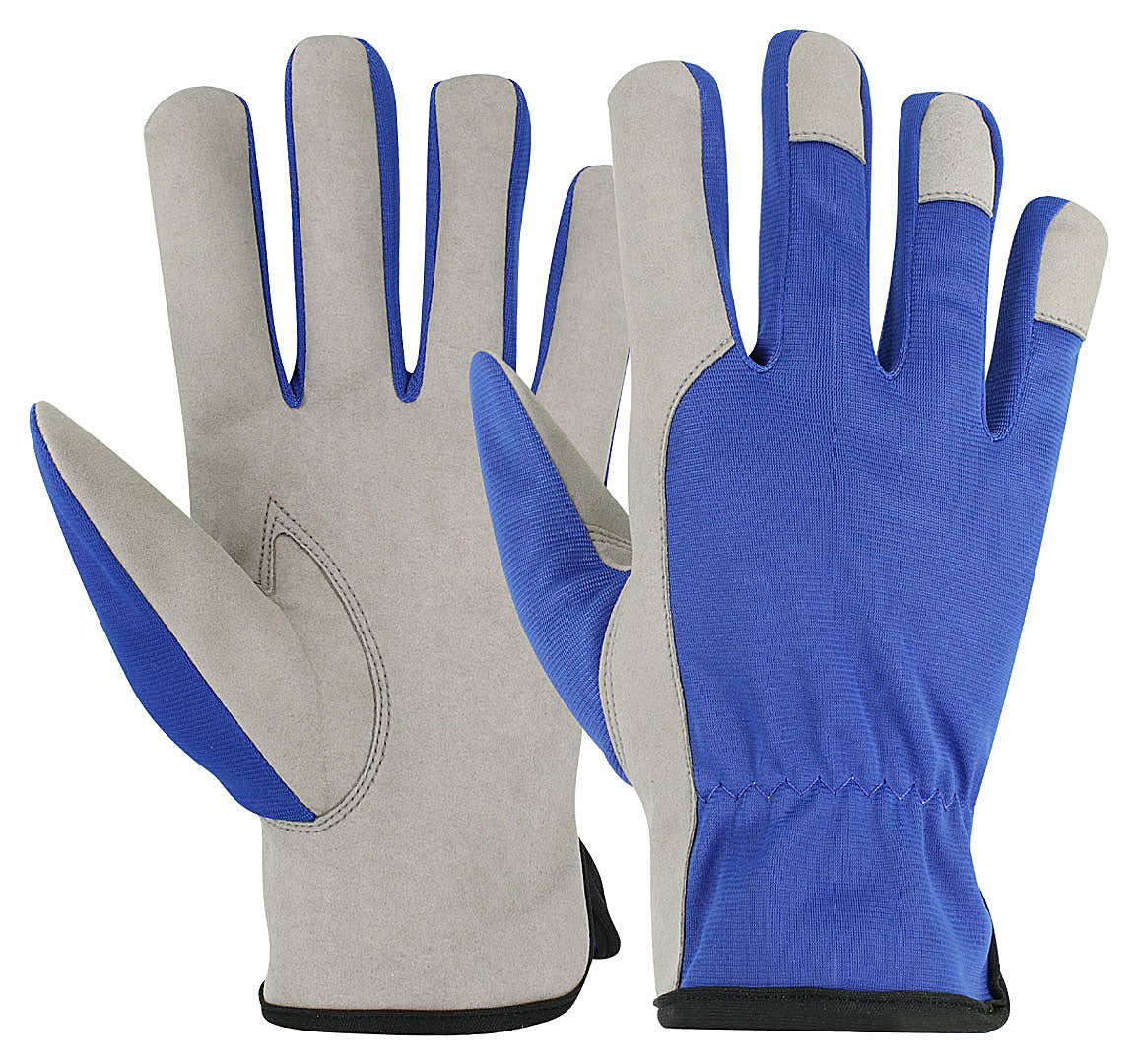 Basic Synthetic Leather Gloves High Quality