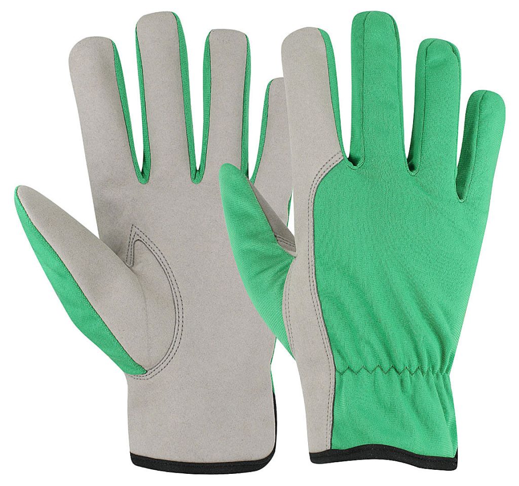 Basic Synthetic Leather Gloves High Quality