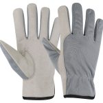 Basic Synthetic Leather Gloves High Quality