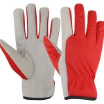 Basic Synthetic Leather Gloves High Quality