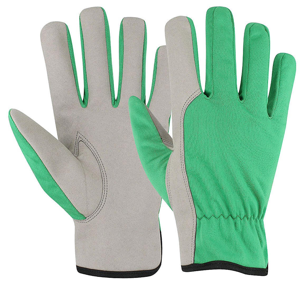 Basic Synthetic Leather Gloves High Quality