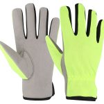 Synthetic Leather Gloves High Quality