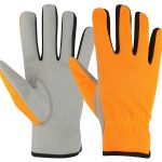 Synthetic Leather Gloves High Quality