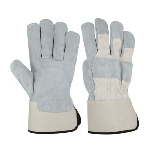 Split Leather Gloves High Quality