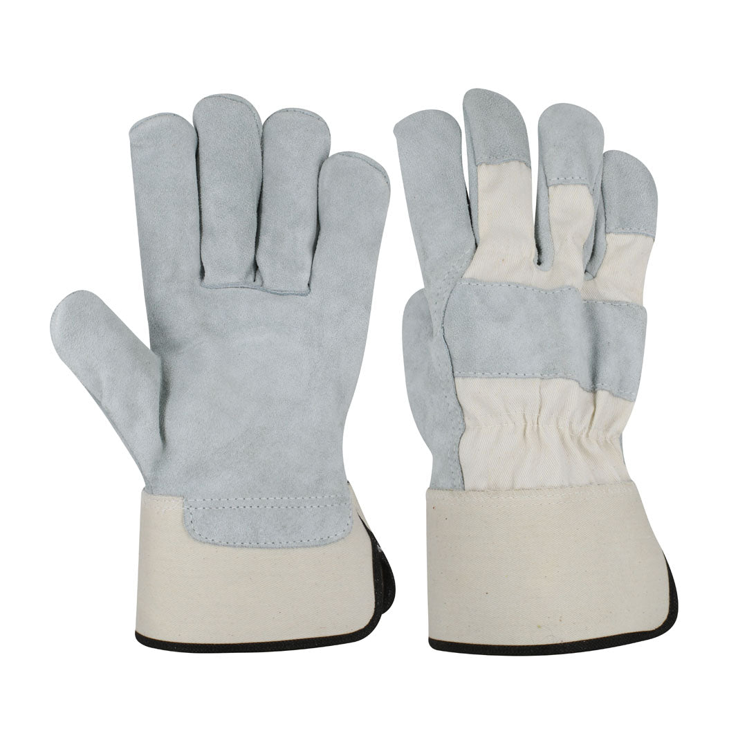 Split Leather Gloves High Quality