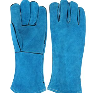 Split Leather Gloves High Quality