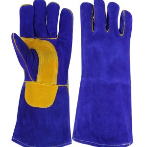 Split Leather Gloves High Quality