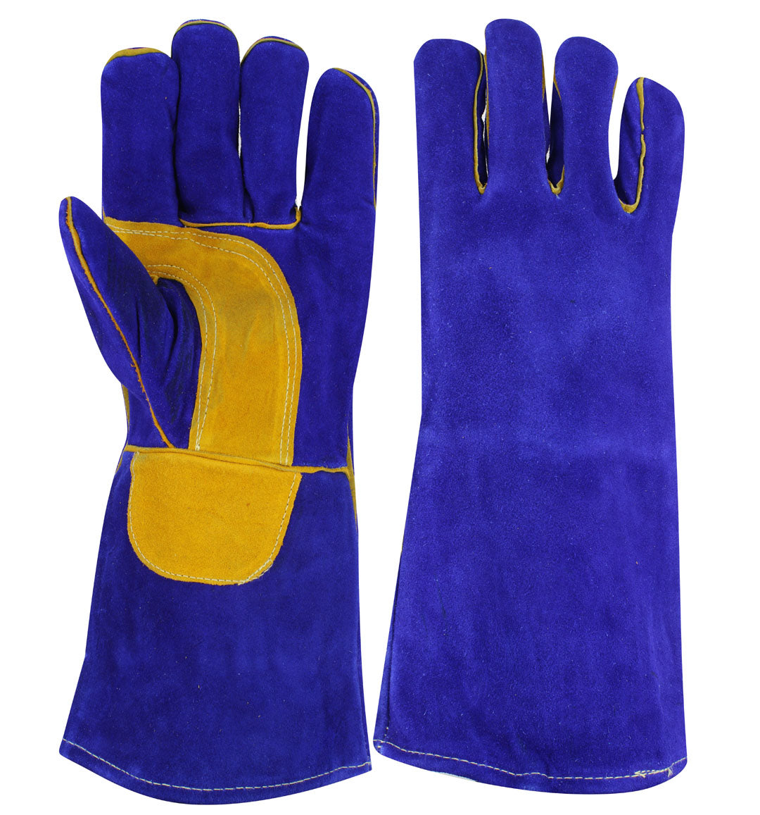 Split Leather Gloves High Quality