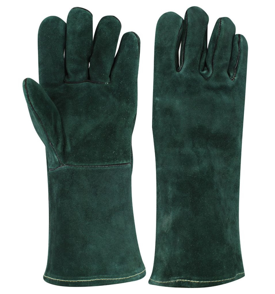 Split Leather Gloves High Quality