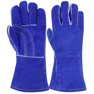 Split Leather Gloves High Quality