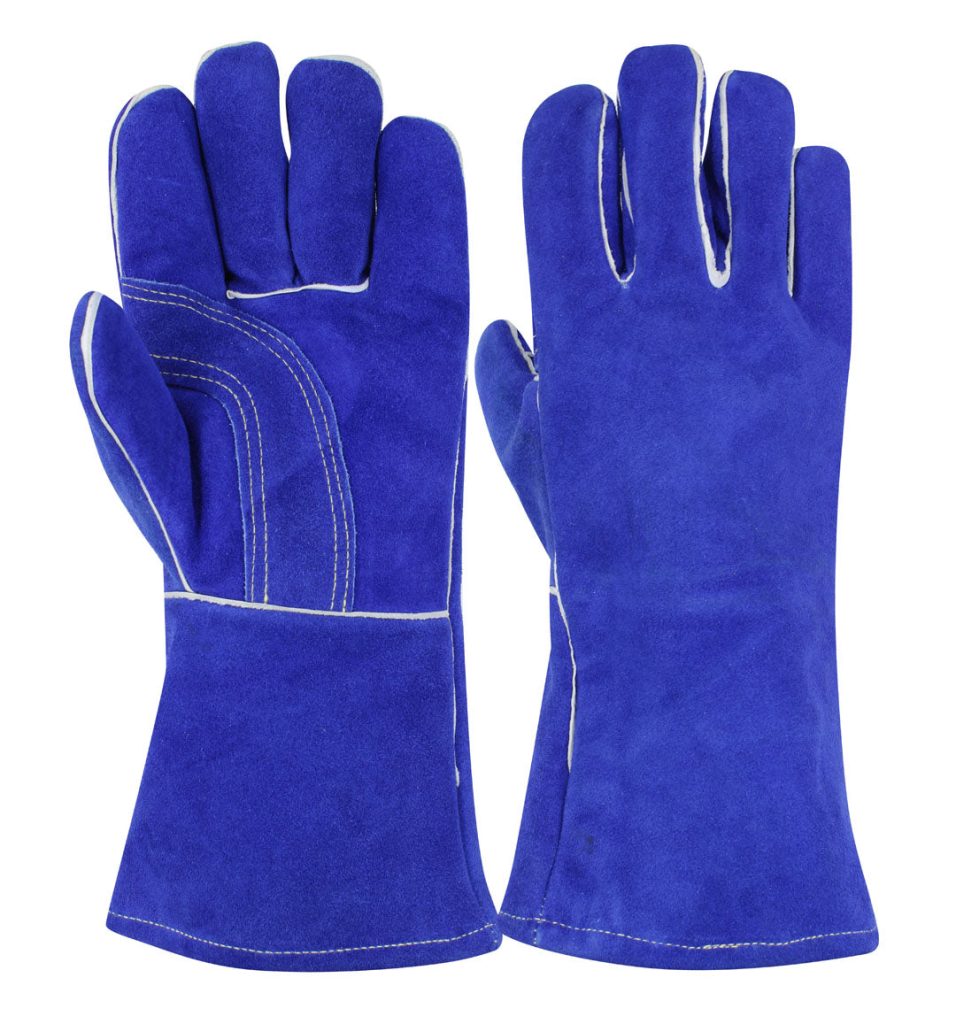 Split Leather Gloves High Quality