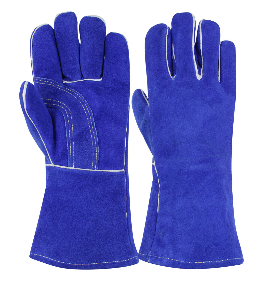 Split Leather Gloves High Quality